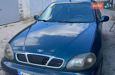Седан Daewoo Lanos 2004 в Харкові