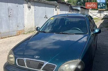 Седан Daewoo Lanos 2004 в Харкові