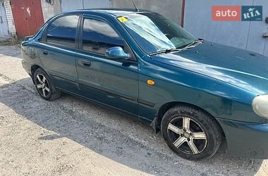 Седан Daewoo Lanos 2004 в Харкові