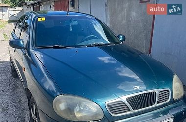 Седан Daewoo Lanos 2004 в Харкові