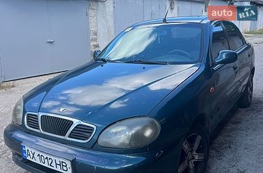 Седан Daewoo Lanos 2004 в Харкові
