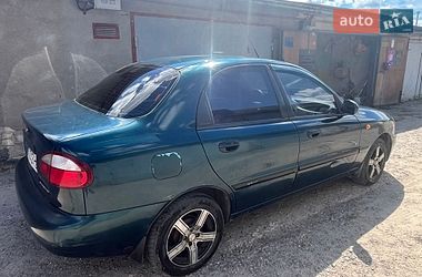Седан Daewoo Lanos 2004 в Харкові