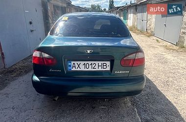 Седан Daewoo Lanos 2004 в Харкові