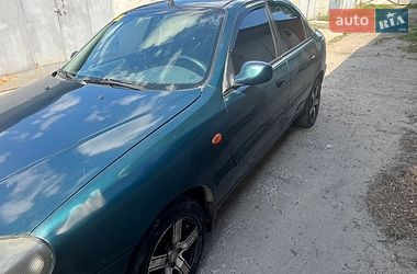 Седан Daewoo Lanos 2004 в Харкові
