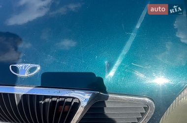 Седан Daewoo Lanos 2004 в Харкові