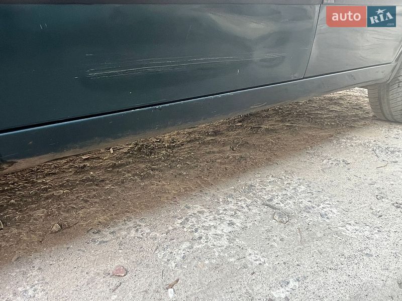 Седан Daewoo Lanos 2004 в Харкові