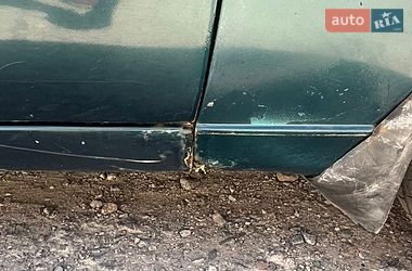 Седан Daewoo Lanos 2004 в Харкові