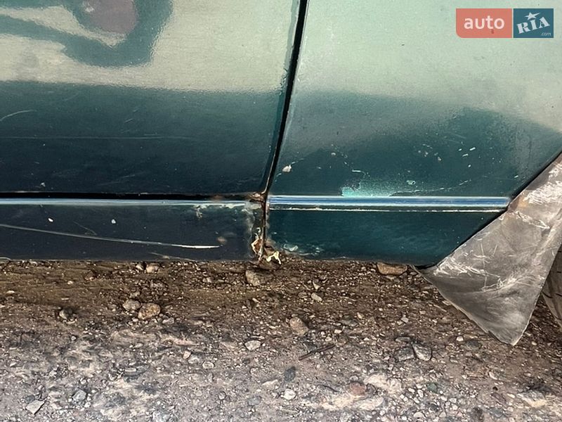 Седан Daewoo Lanos 2004 в Харкові