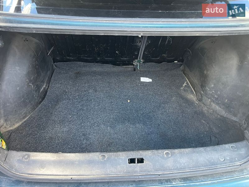 Седан Daewoo Lanos 2004 в Харкові