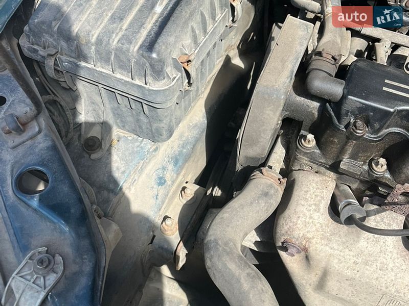 Седан Daewoo Lanos 2004 в Харкові