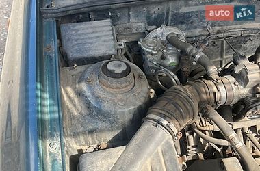 Седан Daewoo Lanos 2004 в Харкові
