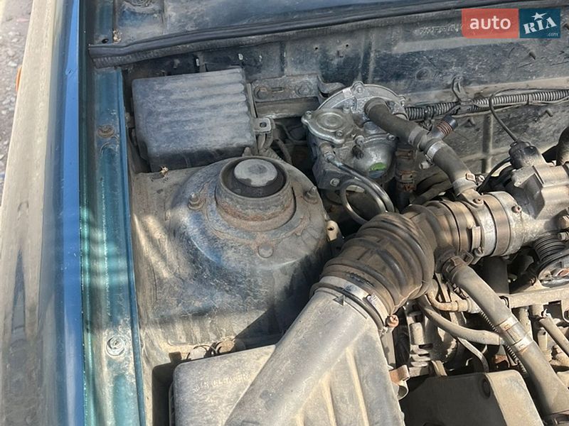 Седан Daewoo Lanos 2004 в Харкові