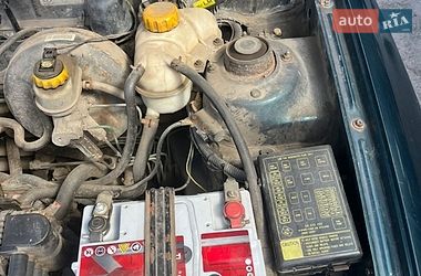 Седан Daewoo Lanos 2004 в Харкові