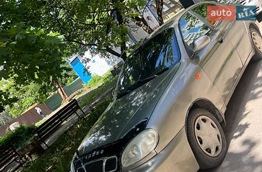 Седан Daewoo Lanos 2007 в Харькове