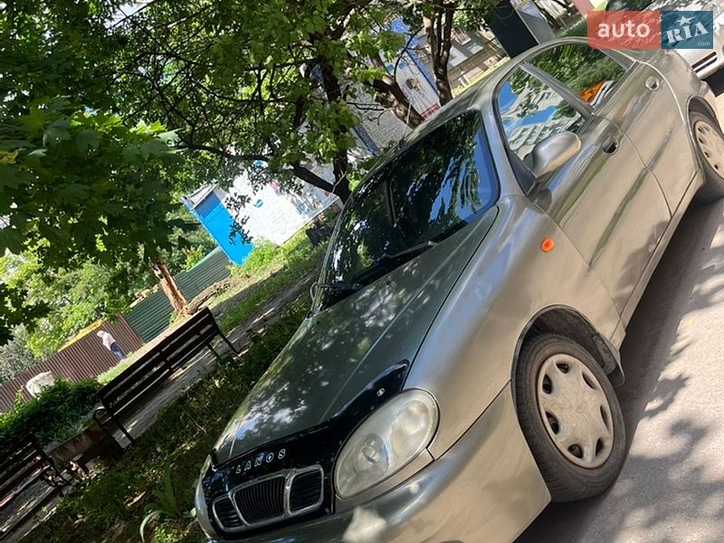 Daewoo Lanos 2007