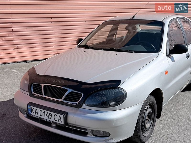 Daewoo Lanos 2007 Daewoo Lanos 2007