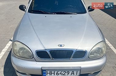 Седан Daewoo Lanos 1998 в Одессе
