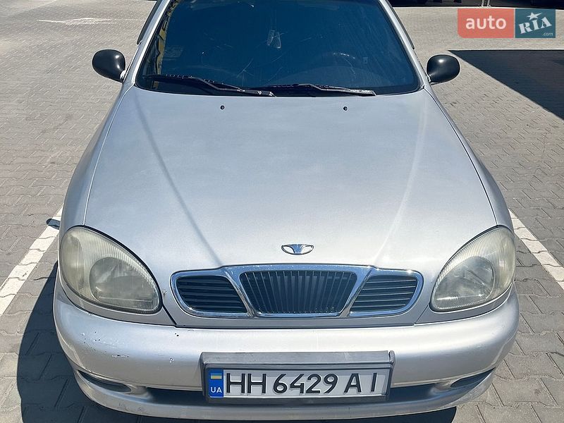 Седан Daewoo Lanos 1998 в Одессе