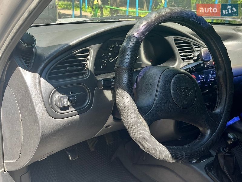 Седан Daewoo Lanos 1998 в Одессе