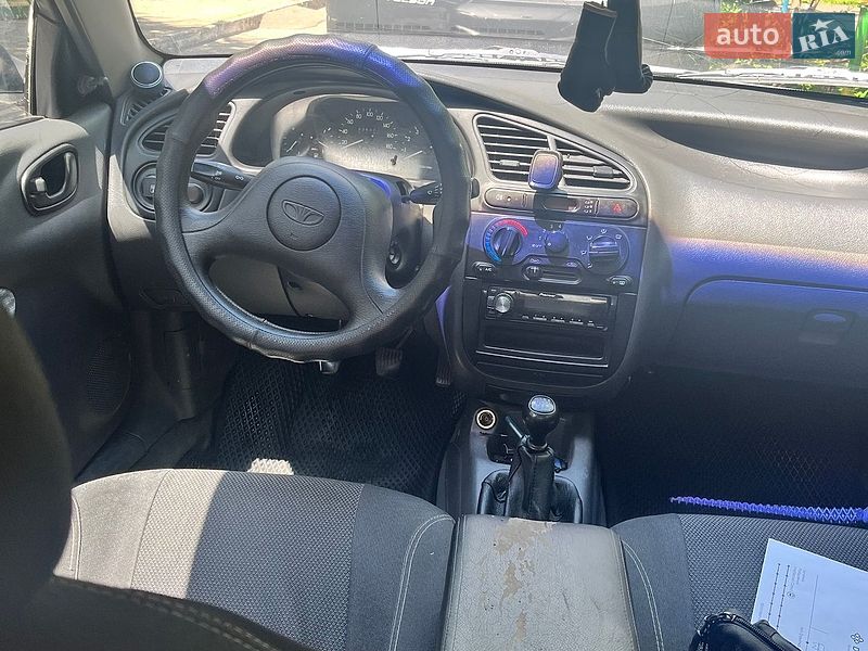 Седан Daewoo Lanos 1998 в Одессе
