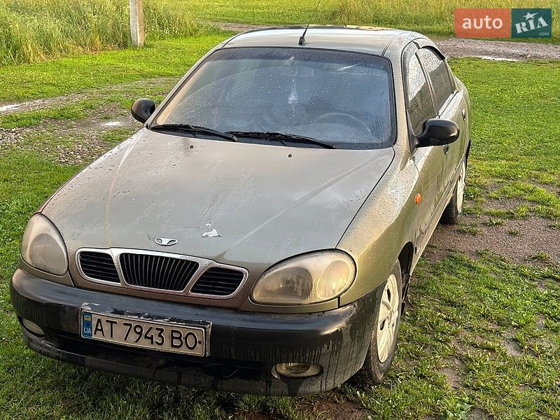 Daewoo Lanos 2003