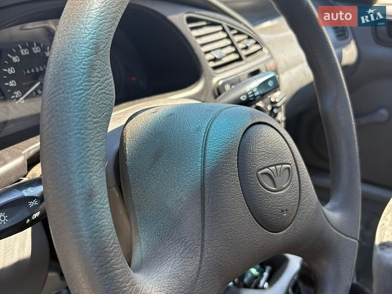 Седан Daewoo Lanos 2008 в Львове