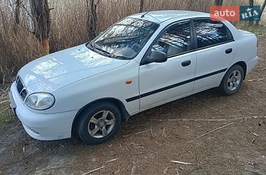 Седан Daewoo Lanos 2009 в Нетешине Седан Daewoo Lanos 2009 в Нетешине