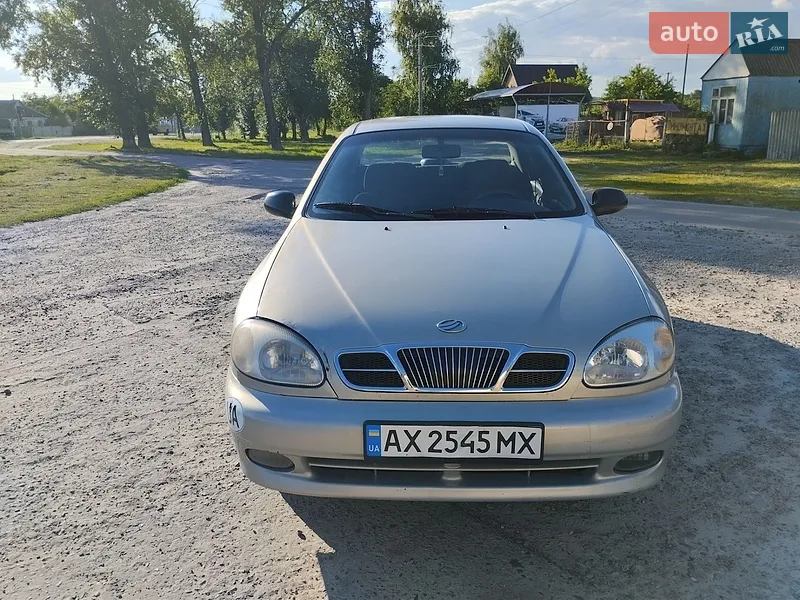 Daewoo Lanos 2006 VIN SUPTF69YD6W282722 фото оголошення 16 з 44