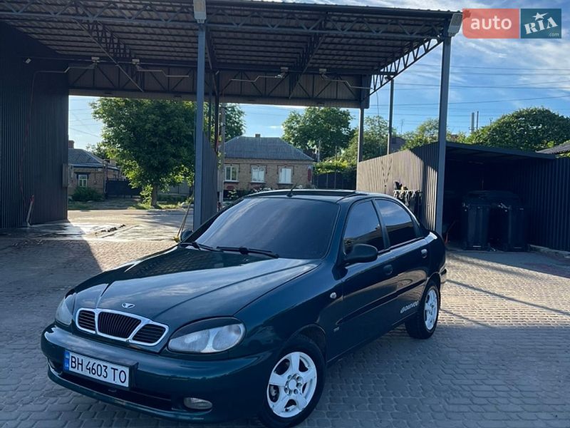 Daewoo Lanos 2003 Daewoo Lanos 2003
