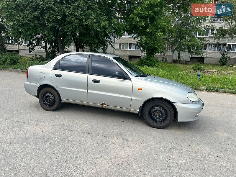 Седан Daewoo Lanos 2005 в Харкові фото 2 Седан Daewoo Lanos 2005 в Харкові