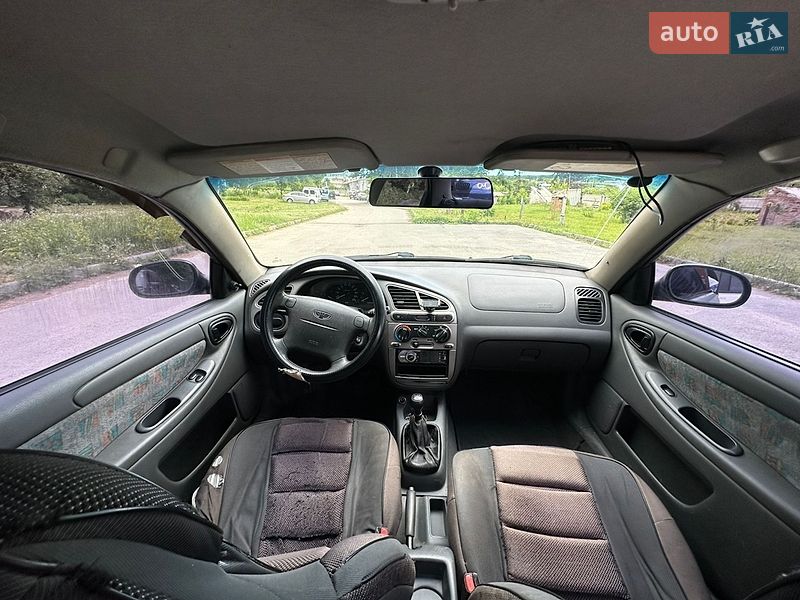 Седан Daewoo Lanos 2005 в Харкові фото 17 Седан Daewoo Lanos 2005 в Харкові