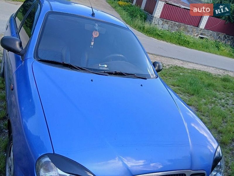 Daewoo Lanos 2007