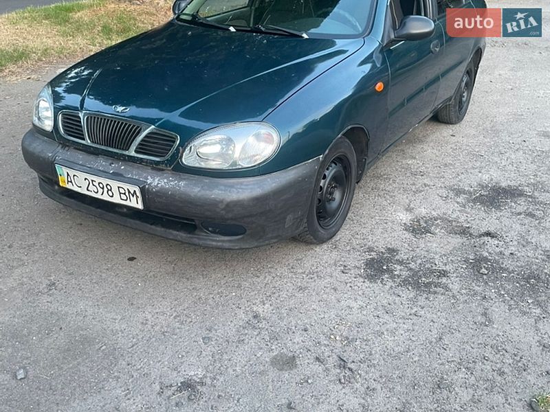 Daewoo Lanos 2006
