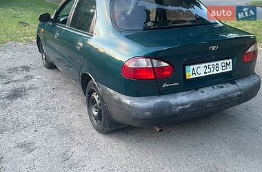 Седан Daewoo Lanos 2006 в Луцьку