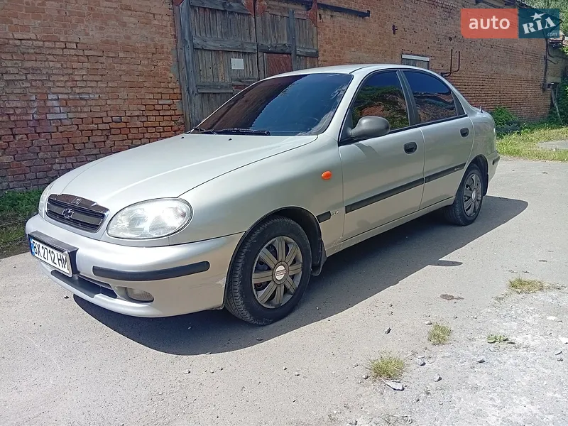 Daewoo Lanos 2007 VIN Y6DTF69YD7W340913 фото оголошення 17 з 47