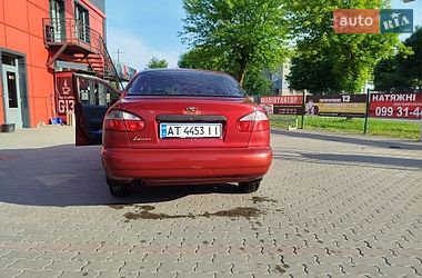 Седан Daewoo Lanos 2006 в Калуше