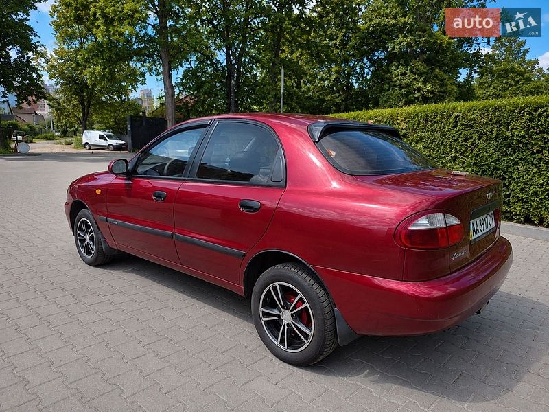 Седан Daewoo Lanos 2007 в Боярке