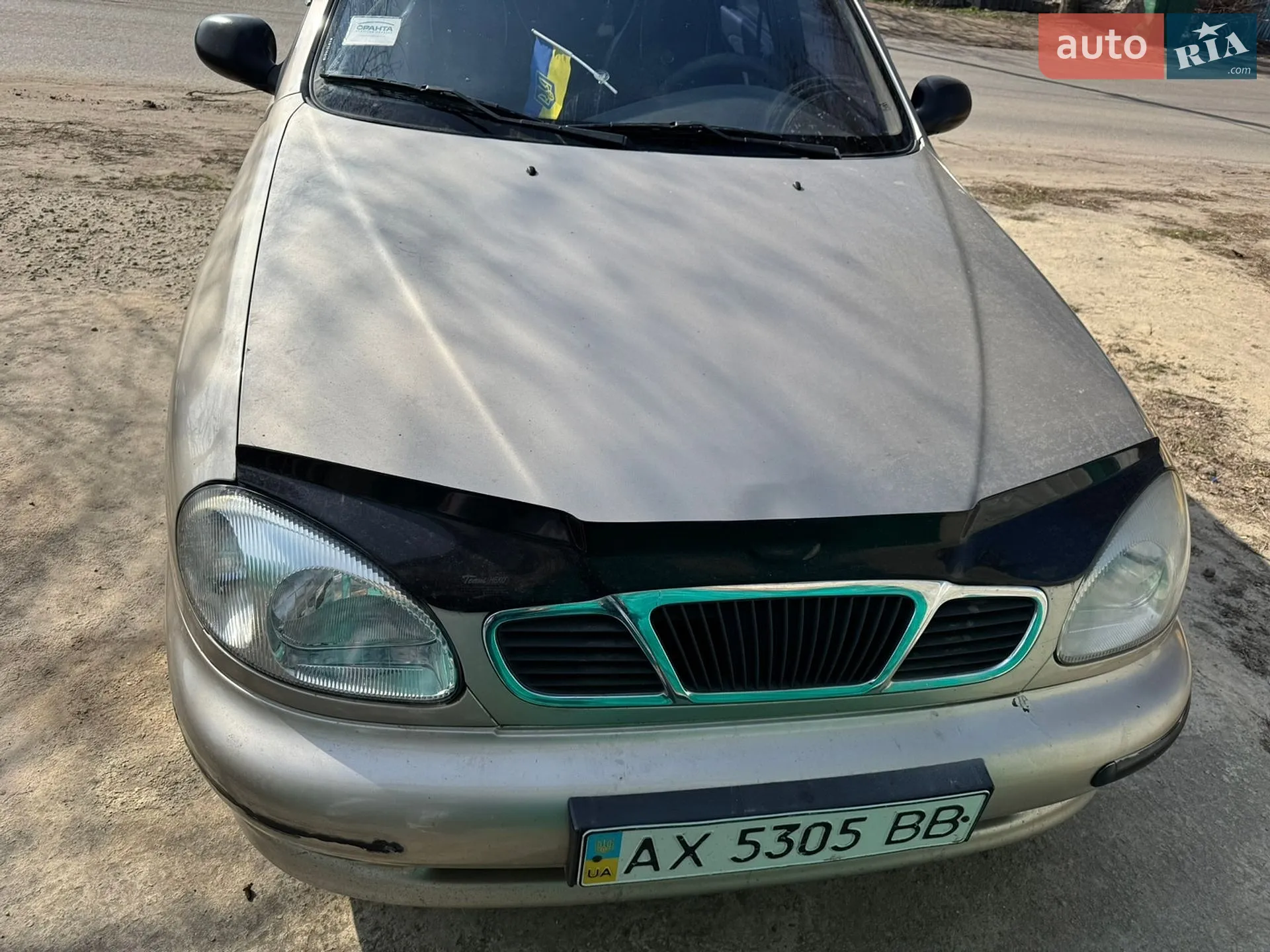 Daewoo Lanos 2004 VIN Y6DTF69YE40030154 фото оголошення 8 з 20