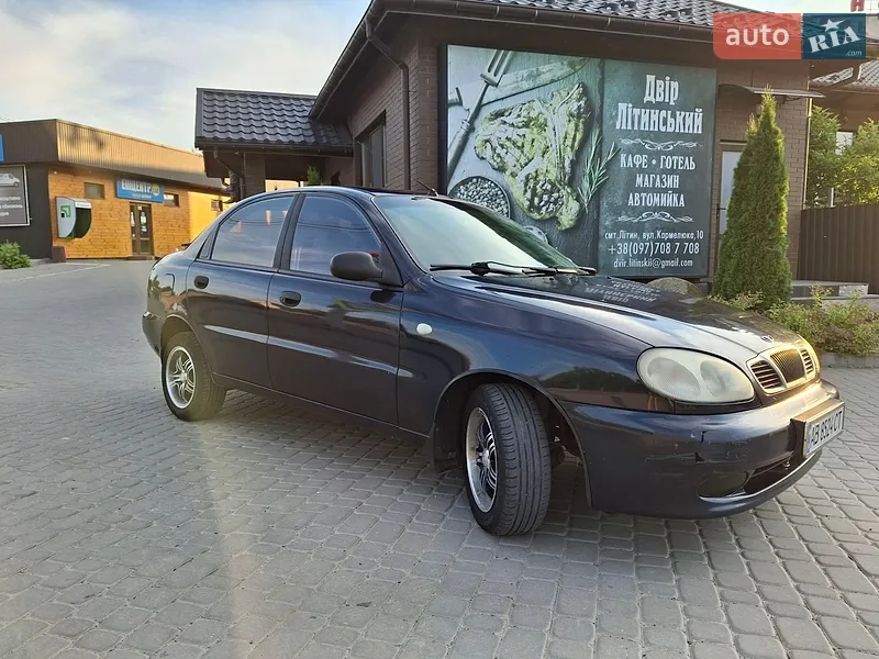 Daewoo Lanos 2005 VIN SUPTF69YD5W240299 фото оголошення 33 з 57