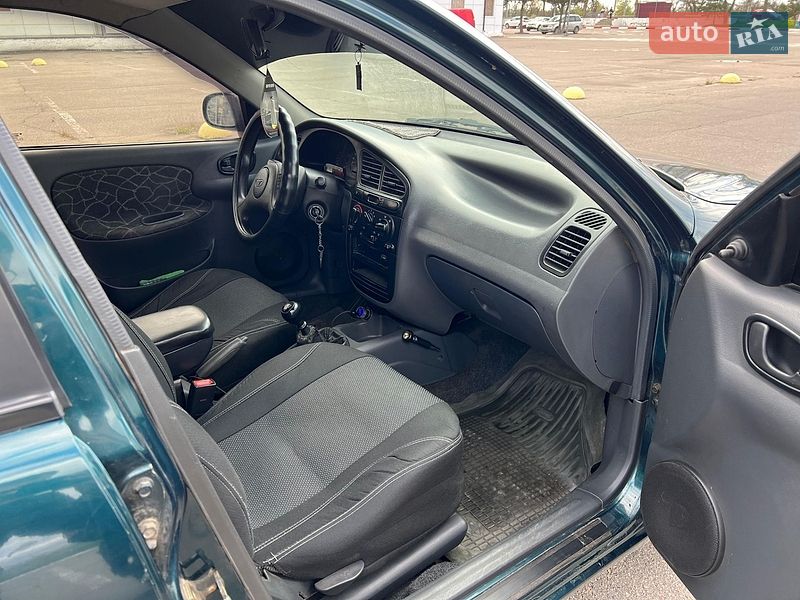 Daewoo Lanos 2003 Daewoo Lanos 2003