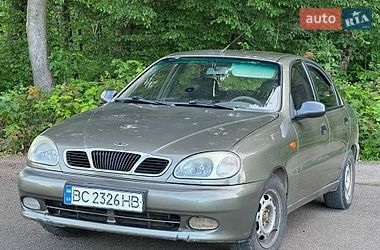 Седан Daewoo Lanos 2006 в Дрогобыче