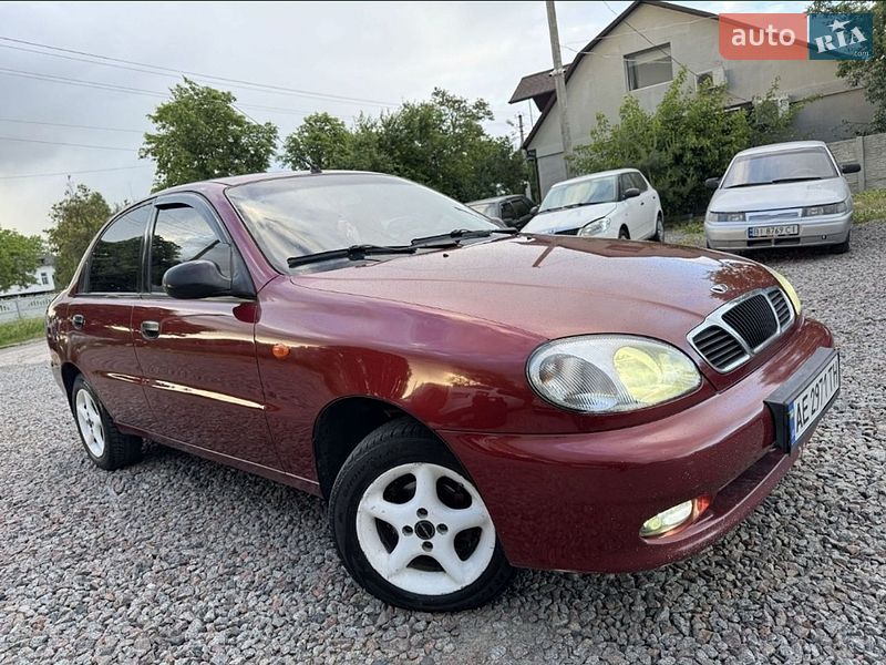 Daewoo Lanos 2003 Daewoo Lanos 2003