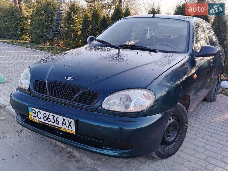 Daewoo Lanos 2006