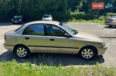 Седан Daewoo Lanos 2008 в Києві