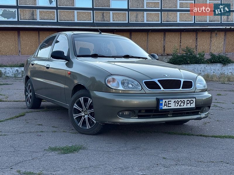 Daewoo Lanos 2007