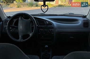 Седан Daewoo Lanos 2007 в Нововоронцовці