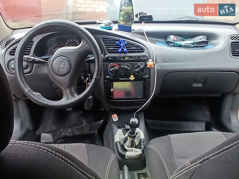 Daewoo Lanos 2004