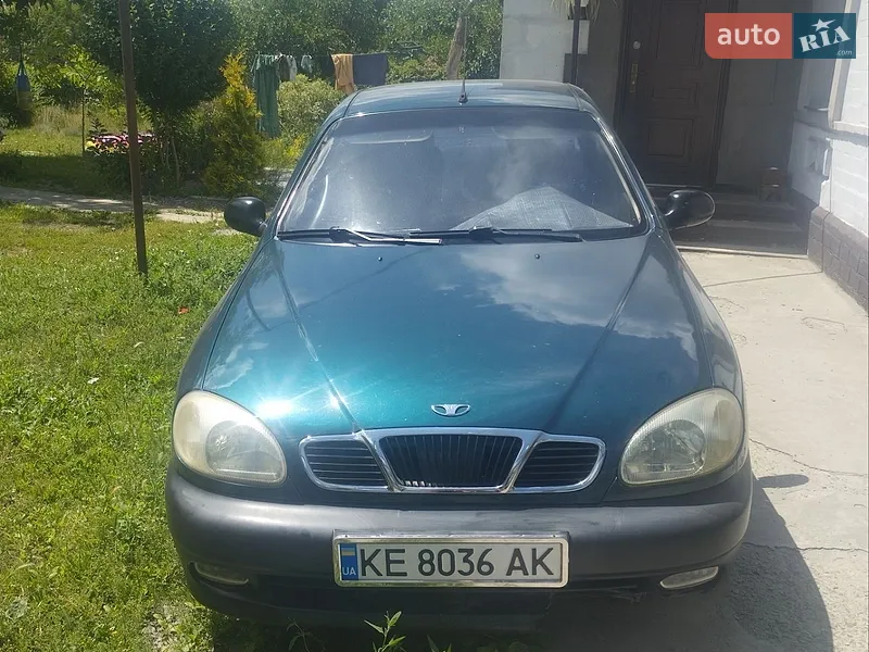 Daewoo Lanos