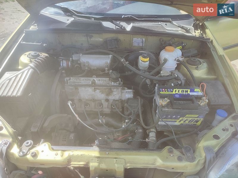 Седан Daewoo Lanos 2007 в Сумах