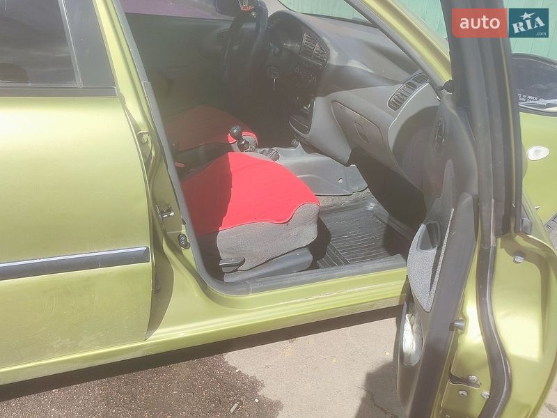 Седан Daewoo Lanos 2007 в Сумах